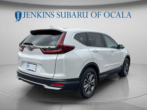 Used 2020 Honda CR-V EX-L image 3