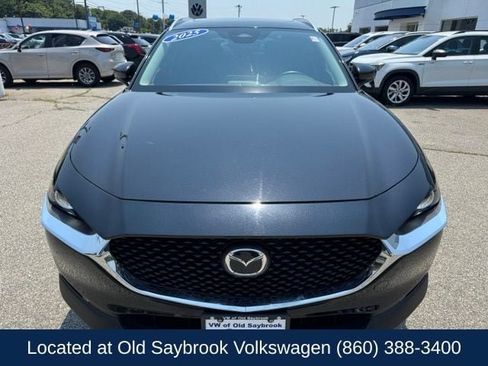Used 2025 MAZDA CX-30 AWD 2.5 S w/ Preferred Package image 2