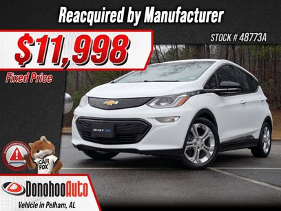 Used 2020 Chevrolet Bolt LT