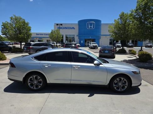 Certified 2024 Honda Accord EX image 4