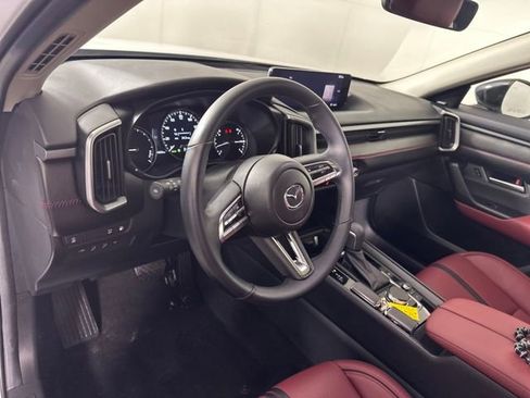 Used 2025 MAZDA CX-50 AWD 2.5 Hybrid w/ Weather Package image 13