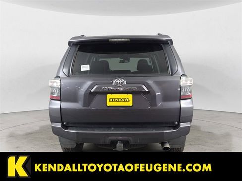 Certified 2023 Toyota 4Runner SR5 Premium w/ Moonroof Package image 4