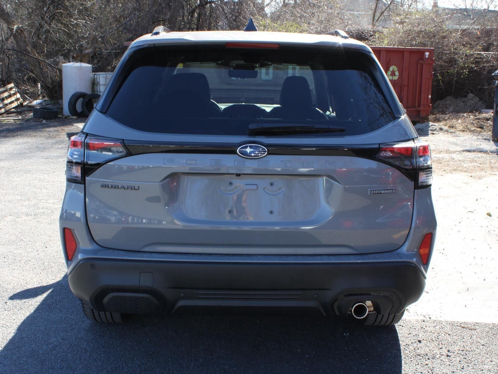 New 2026 Subaru Forester Touring AWD/4WD image 6