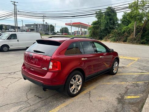 Used 2014 Ford Edge SEL w/ Equipment Group 204A FWD image 4