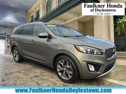 Used 2018 Kia Sorento SX