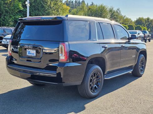 Used 2018 GMC Yukon SLT AWD/4WD image 5