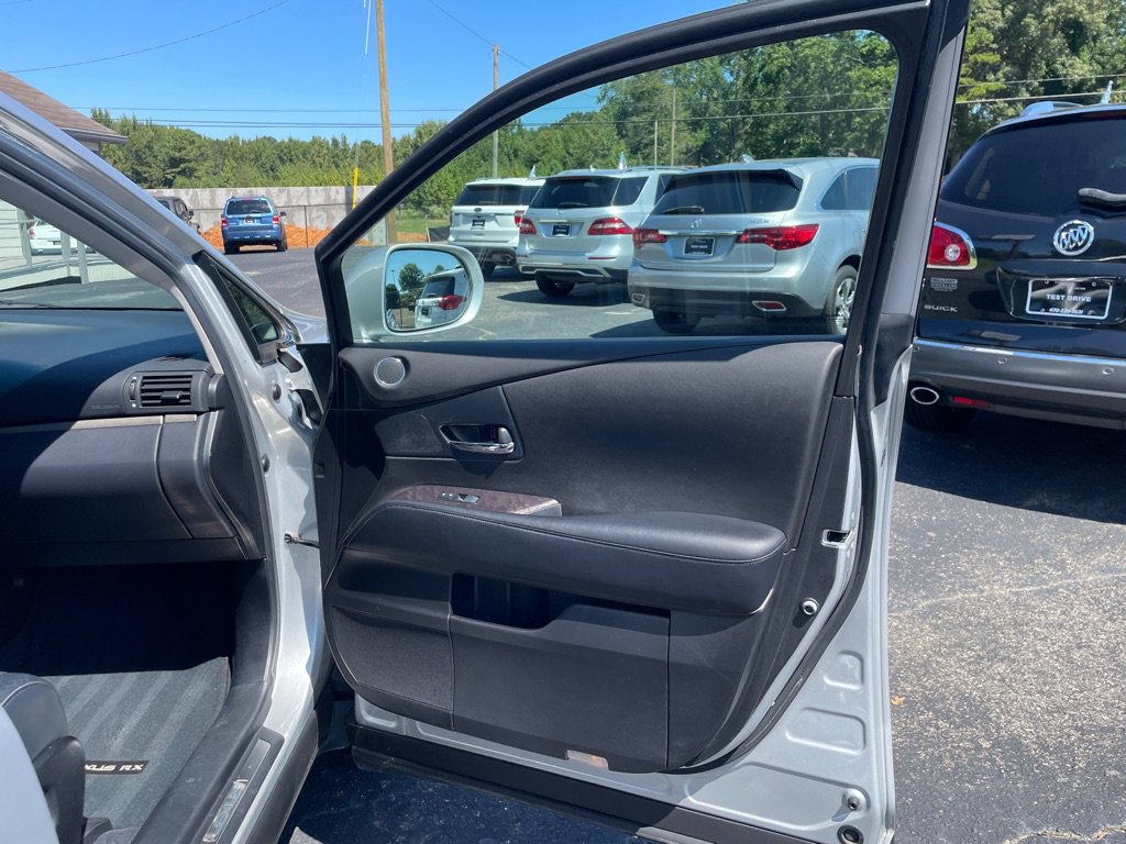 Used 2013 Lexus RX 350 AWD w/ Navigation Pkg image 22