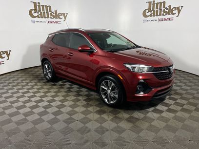 Certified 2023 Buick Encore GX Select w/ Experience Buick Package