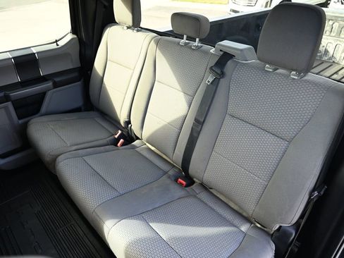 Used 2021 Ford F250 XLT w/ Camper Package image 37