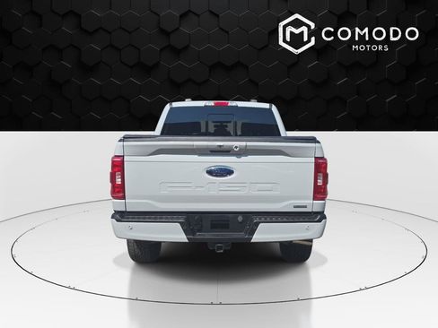 Used 2023 Ford F150 XLT w/ Equipment Group 302A High AWD/4WD image 4