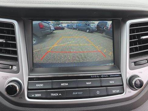 Used 2018 Hyundai Tucson Limited w/ Ultimate Package 02 AWD/4WD image 18