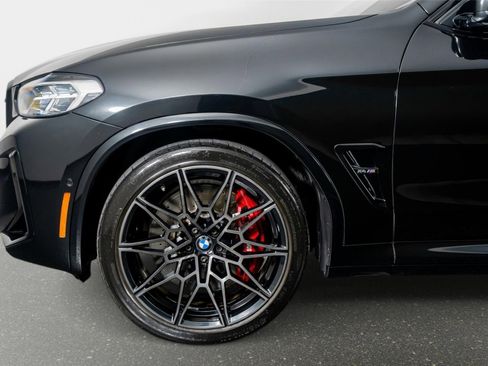 Used 2022 BMW X4 M w/ Competition Package image 18