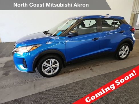 Used 2024 Nissan Kicks S FWD image 1