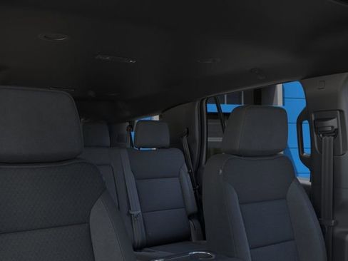 New 2026 Chevrolet Tahoe LS image 24