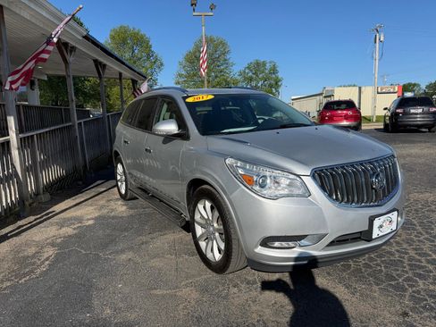 Used 2017 Buick Enclave Premium image 1