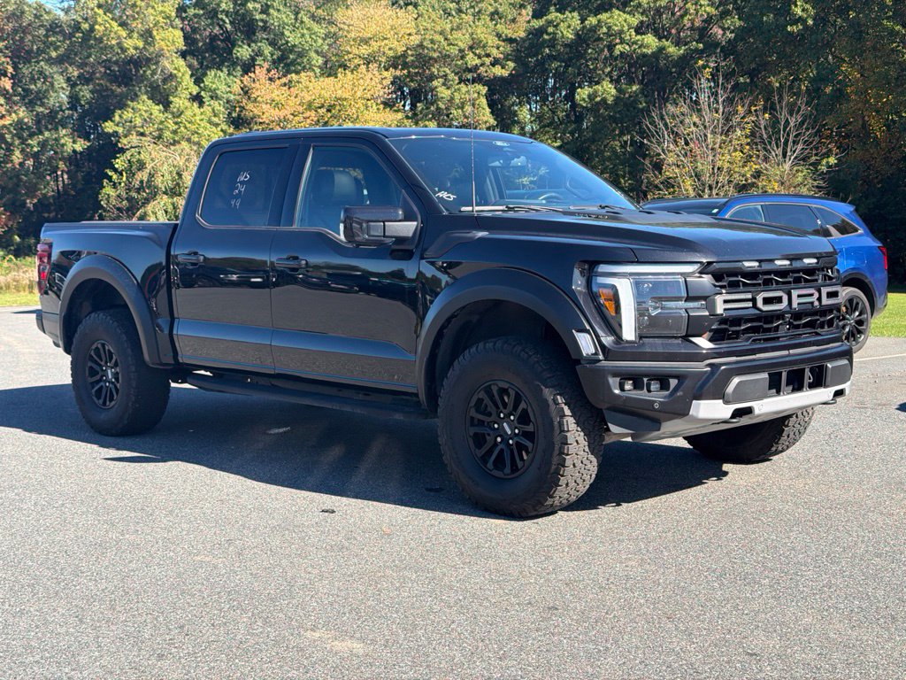 Used 2024 Ford F150 Raptor AWD/4WD image 1