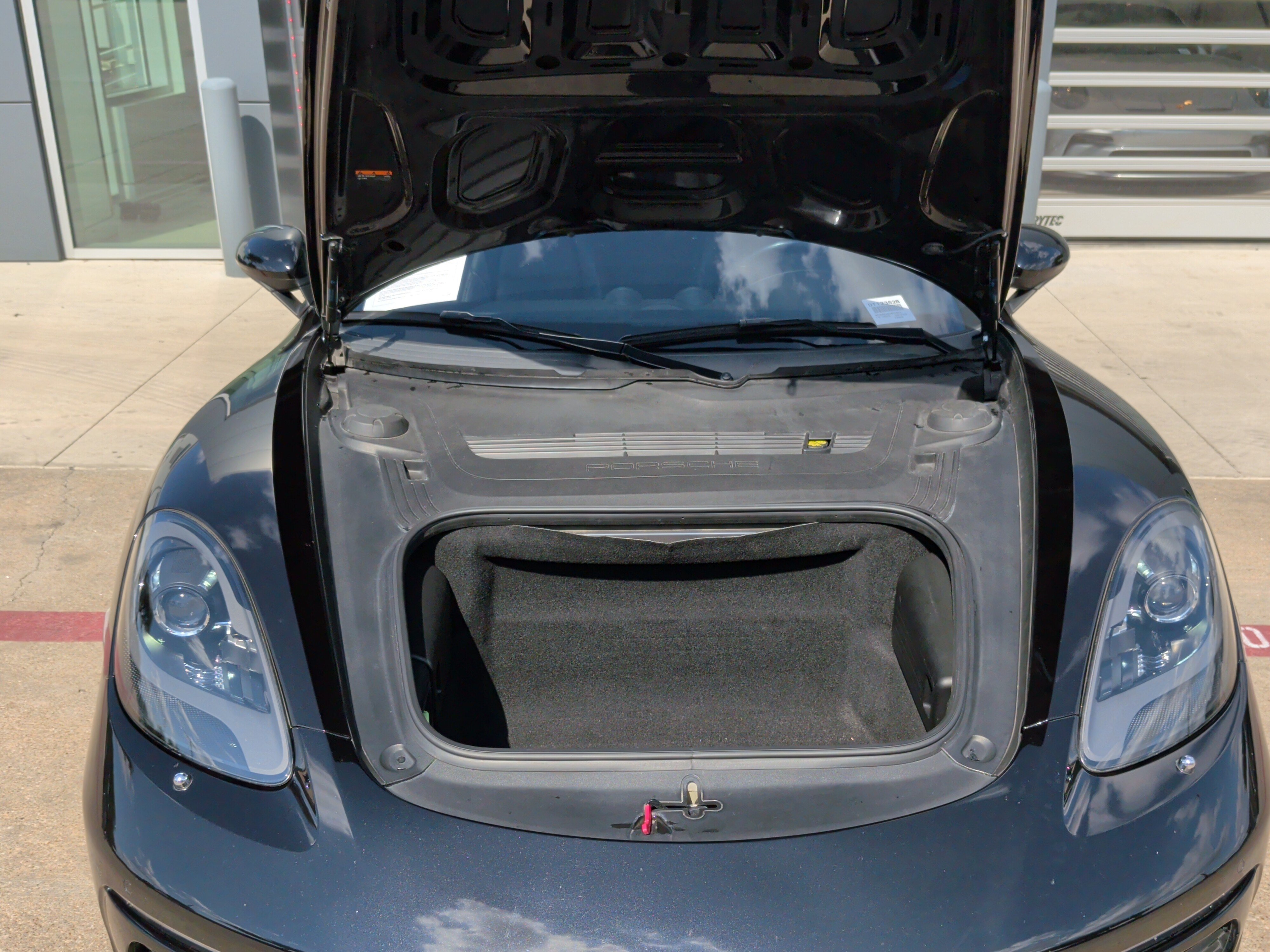 Used 2017 Porsche 718 Boxster S RWD image 27