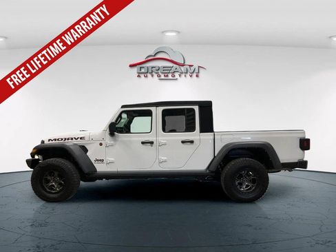 Used 2022 Jeep Gladiator Mojave w/ Trailer Tow Package AWD/4WD image 16