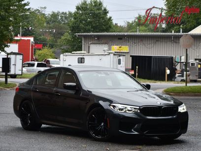 Used 2019 BMW M5 w/ Executive Package