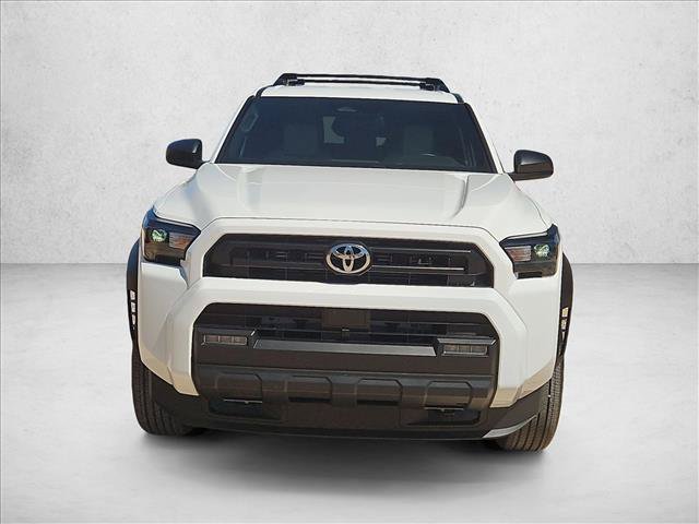 Certified 2025 Toyota 4Runner SR5 AWD/4WD image 2