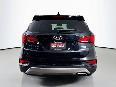 Used 2017 Hyundai Santa Fe Sport AWD/4WD image 7