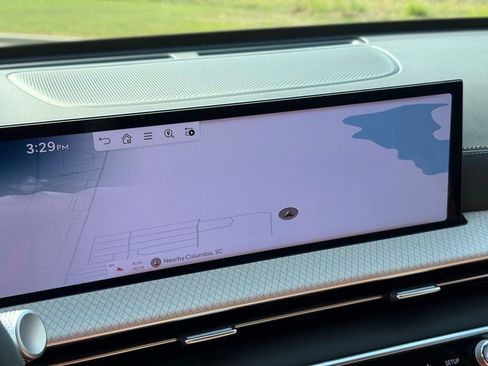 New 2026 Genesis GV80 3.5T Advanced image 4