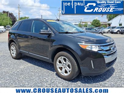 Used 2013 Ford Edge SEL