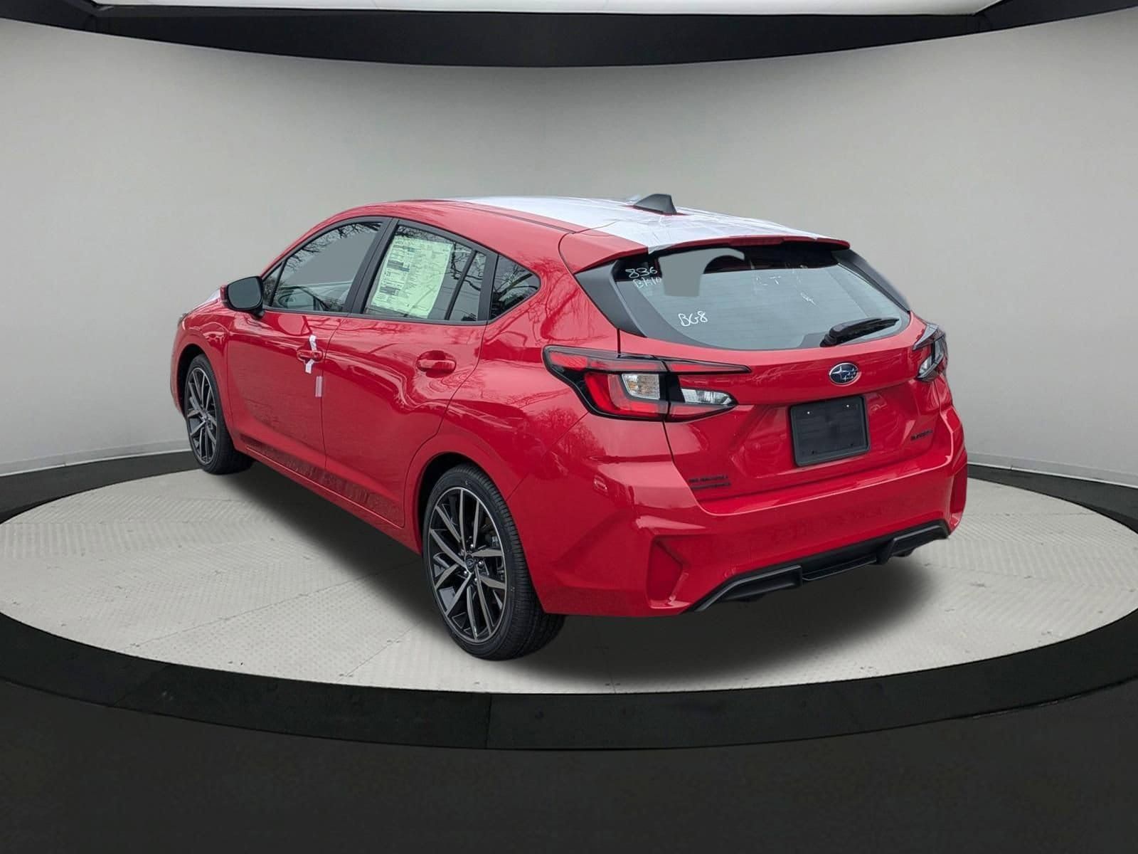 New 2026 Subaru Impreza 2.0i Sport AWD/4WD image 4