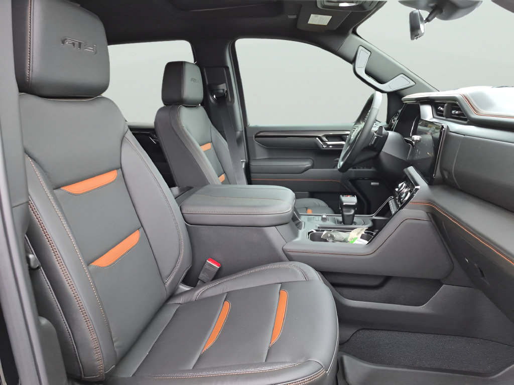 New 2026 GMC Sierra 1500 AT4 w/ AT4 Premium Package AWD/4WD image 36