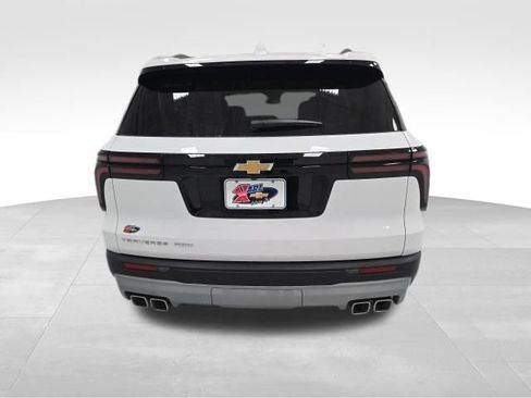 New 2026 Chevrolet Traverse LT image 4