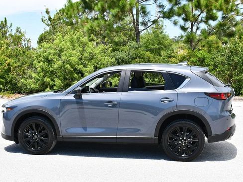 Used 2022 MAZDA CX-5 Carbon Edition image 4