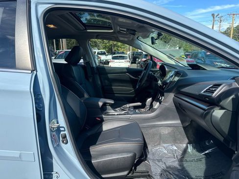 Used 2020 Subaru Crosstrek 2.0i Limited w/ Moonroof Package image 11