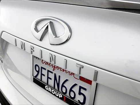 Used 2023 INFINITI QX50 Luxe image 29