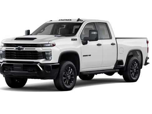 New 2026 Chevrolet Silverado 2500 Custom w/ Custom Convenience Package image 17