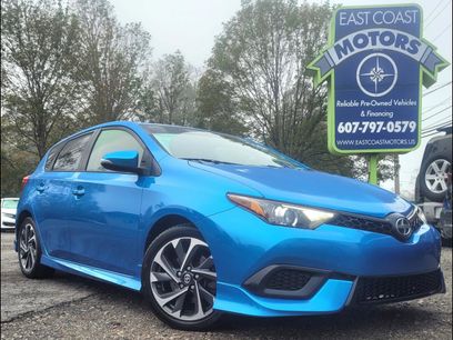 Used 2016 Scion iM
