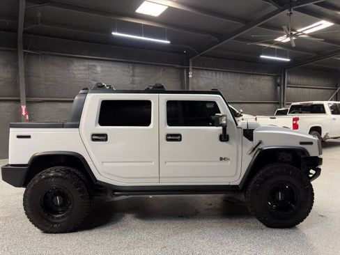 Used 2006 HUMMER H2 SUT AWD/4WD image 6