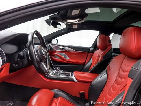 Used 2023 BMW M850i Gran Coupe xDrive image 12