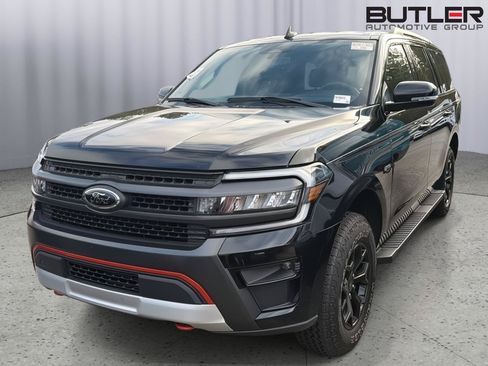 Used 2024 Ford Expedition Timberline AWD/4WD image 2