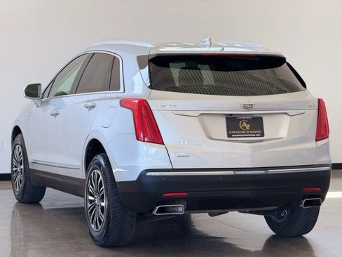 Used 2019 Cadillac XT5 Luxury image 5