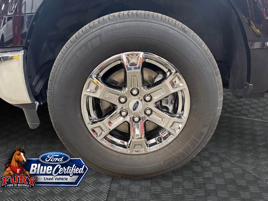 Certified 2023 Ford F150 XLT w/ Equipment Group 301A Mid AWD/4WD image 14