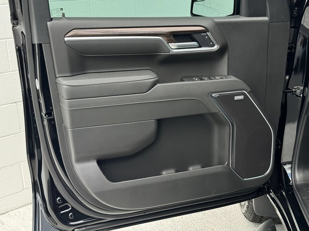 New 2026 Chevrolet Silverado 1500 RST AWD/4WD image 23