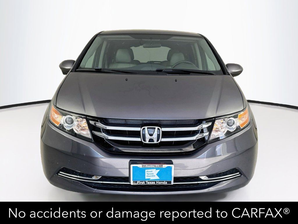 Used 2016 Honda Odyssey EX image 2