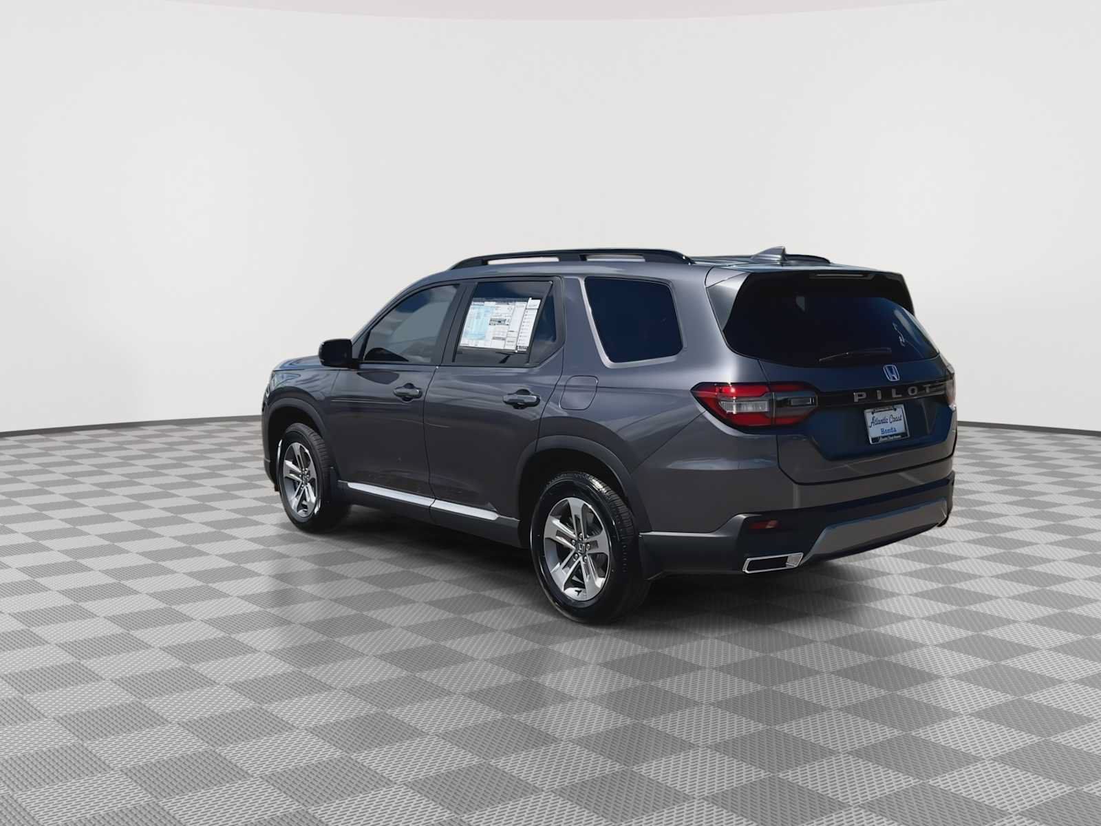 New 2026 Honda Pilot EX-L image 6