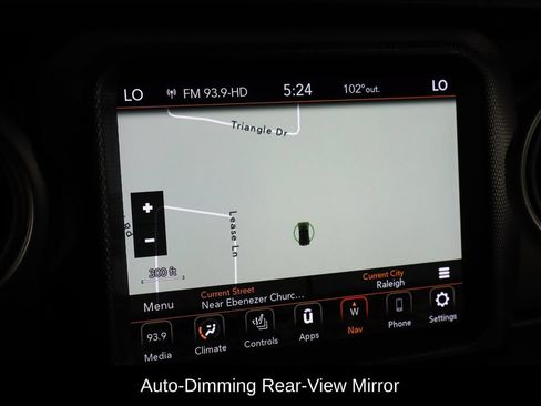 Used 2023 Jeep Wrangler Unlimited w/ Cold Weather Group AWD/4WD image 37
