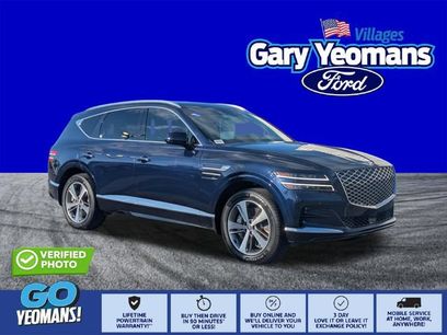 Used 2024 Genesis GV80 3.5T