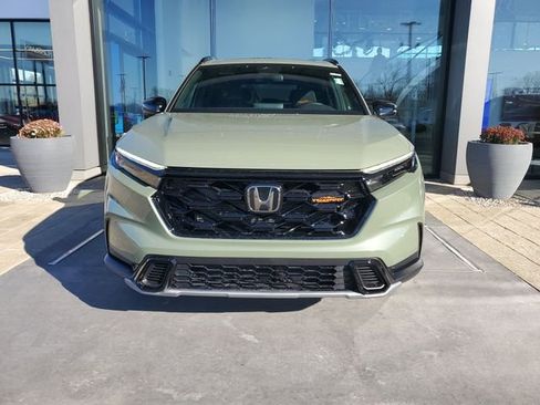 New 2026 Honda CR-V TrailSport image 7