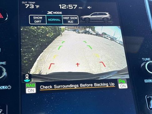 Certified 2026 Subaru Forester Wilderness AWD/4WD image 22