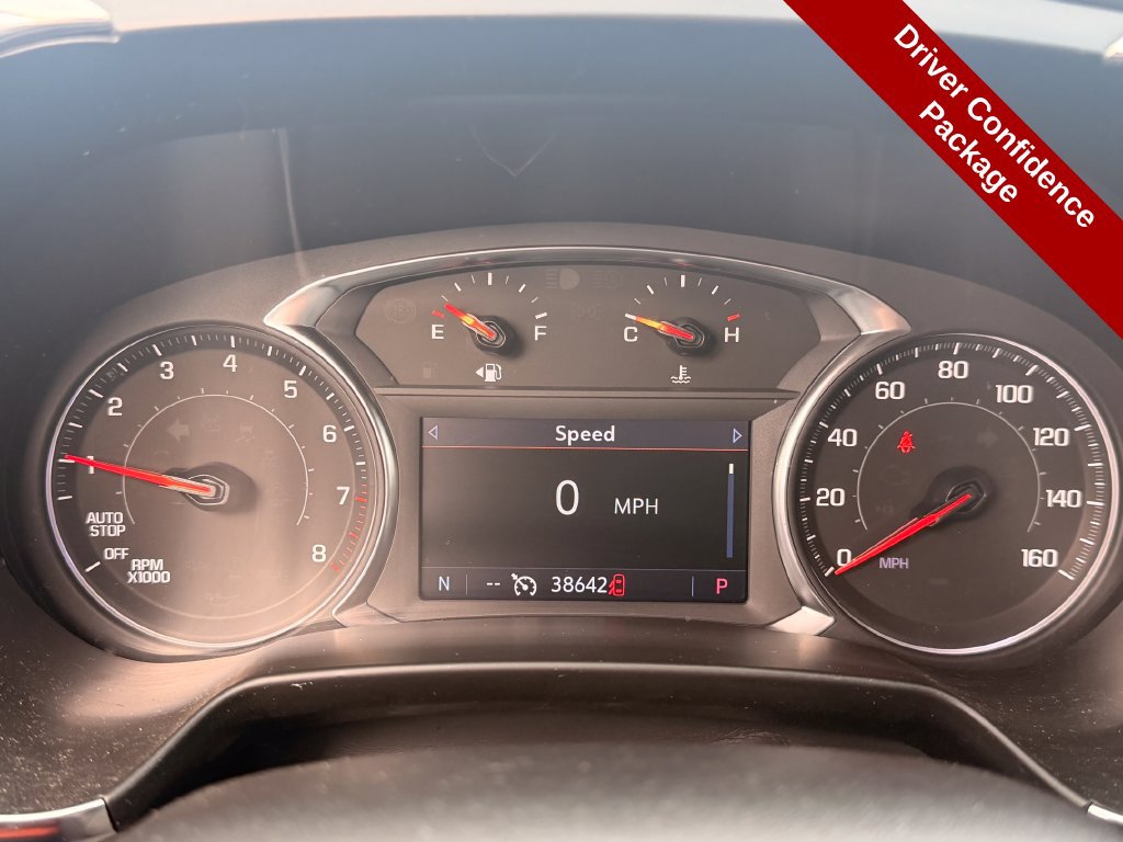 Used 2024 Chevrolet Blazer LT FWD image 18