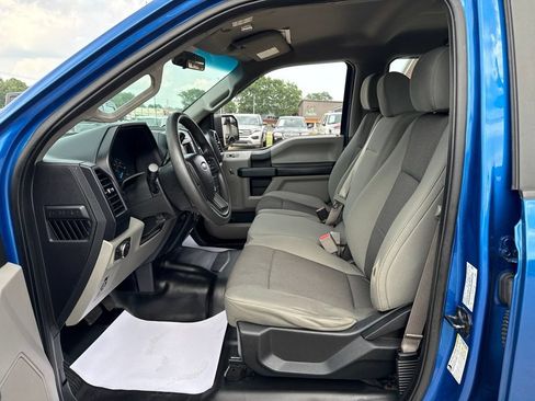 Used 2016 Ford F150 XL w/ Equipment Group 101A Mid AWD/4WD image 22
