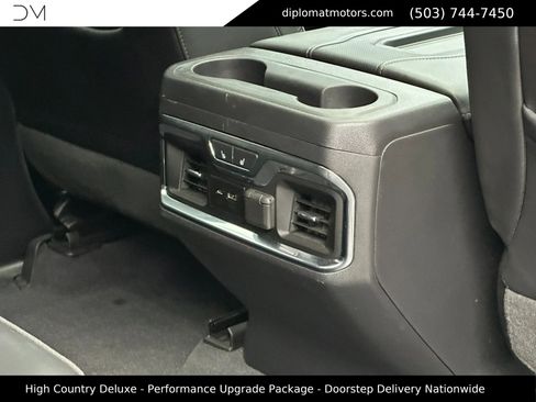 Used 2019 Chevrolet Silverado 1500 High Country image 23